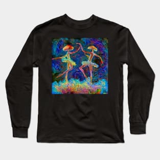 Dance With Me Long Sleeve T-Shirt